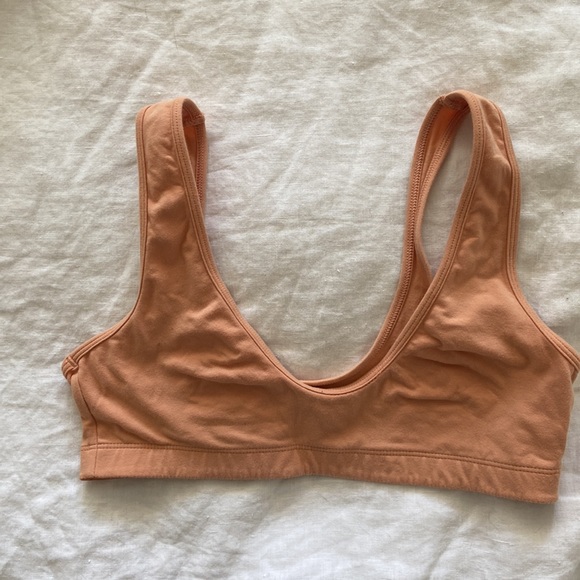 Aerie Scoop back Bralette - Picture 3 of 4